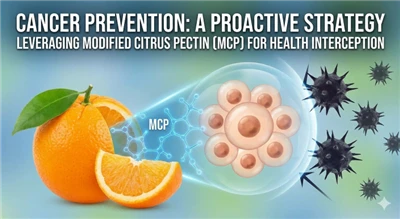 Memanfaatkan Kekuatan Modified Citrus Pectin (MCP): Mengalihkan Pengendalian ...